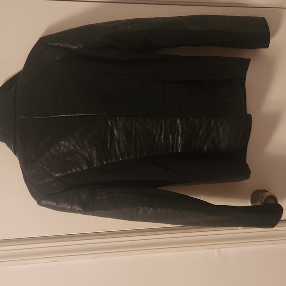 French Connection Moto Jacket - Picture 5 of 5